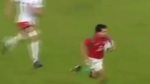 Tag that one mate 😮 #foryou #fypシ #viral #blowup #rugby #xyzbca #sniping #try #scrumhalf #cheeky #fyppage #foryoupage #makethisviral