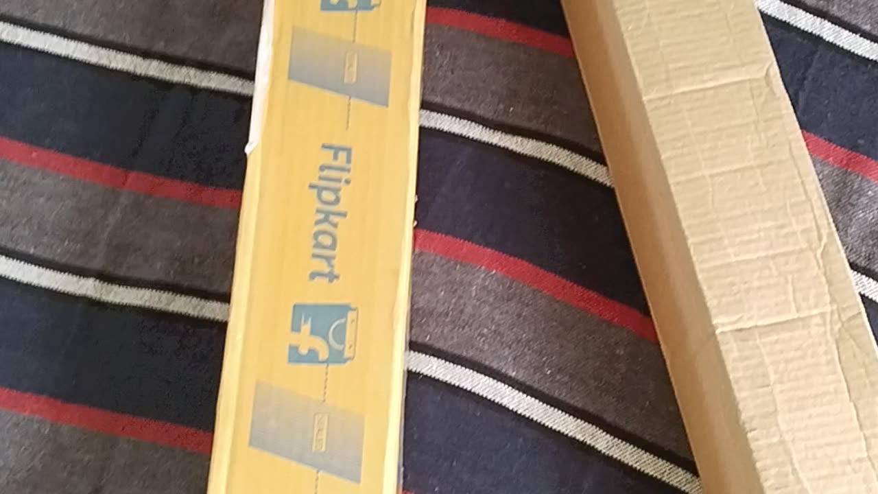 Flipkart unbox