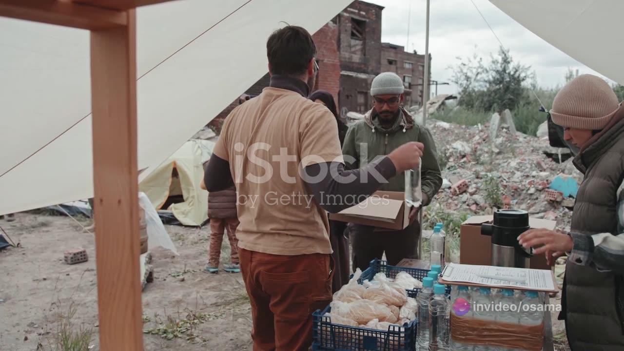 Gaza Crisis: A Humanitarian Catastrophe Unfolding