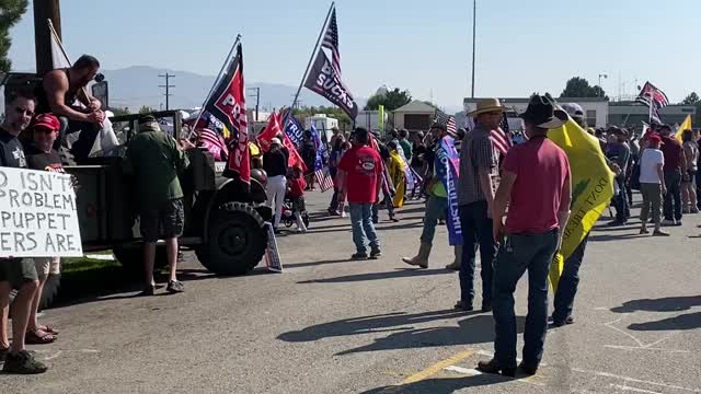 How Idaho welcomes Biden