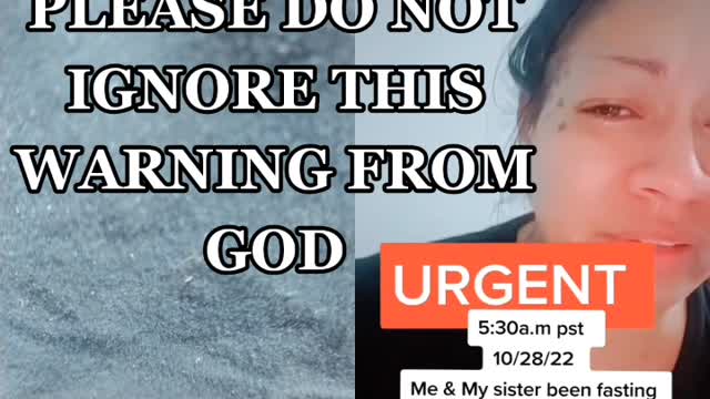 RED ALERT WARNING DO NOT IGNORE ! ! !