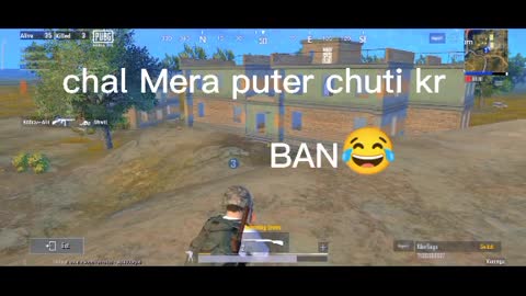 chal Mera puter chuti kr😂😂😂.