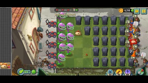 Plants vz Zombies 2 - Premium Plants Quest | Zombie games