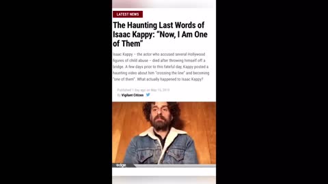 Kappy Calls Out Tom Hanks