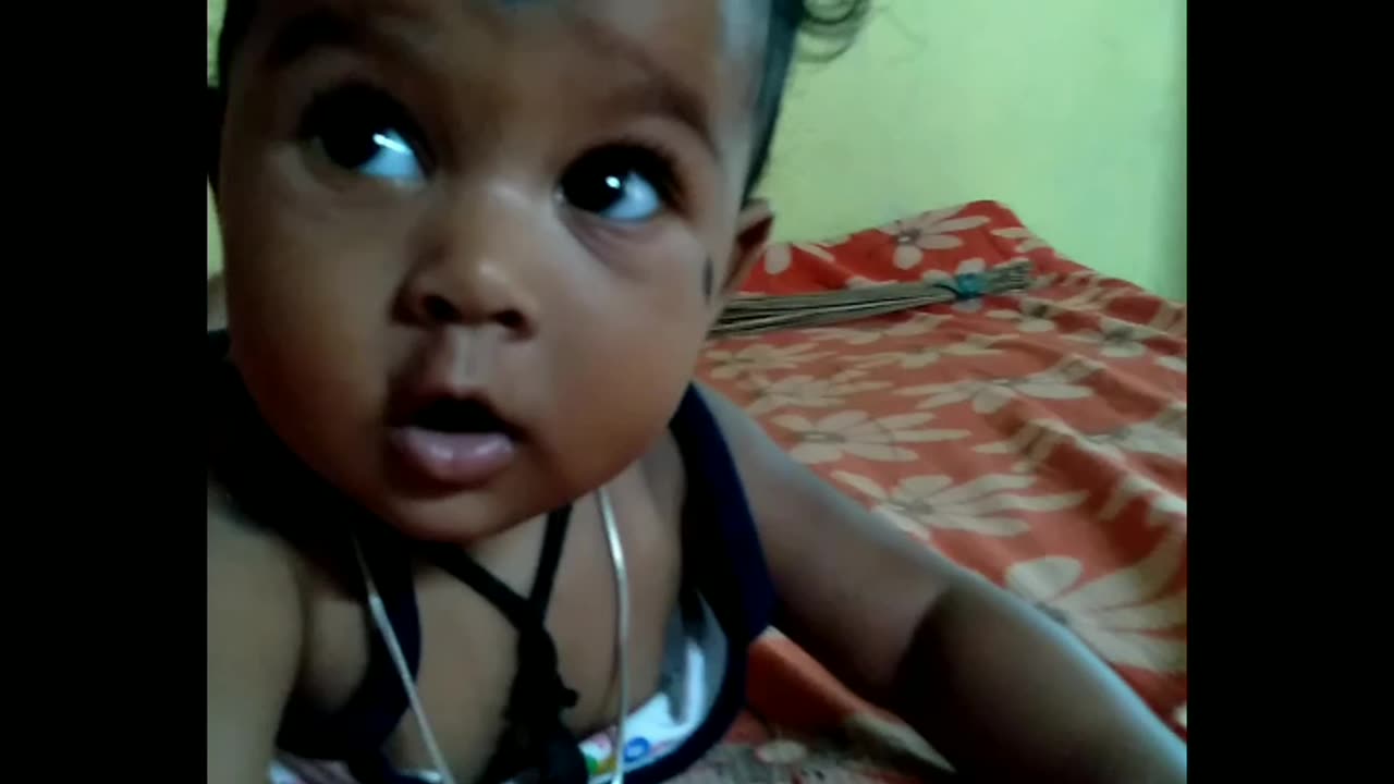 Riyanshi 7 month