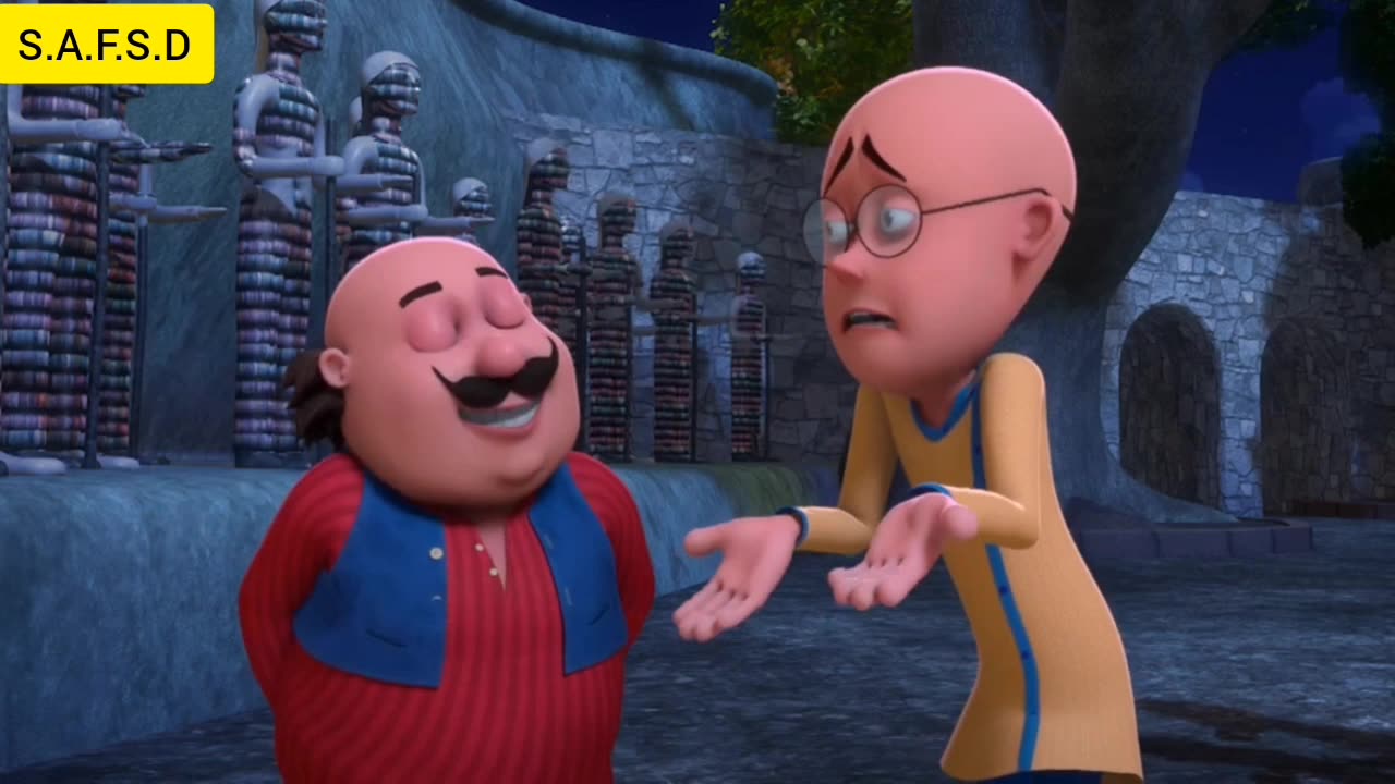 Motu aur patlu part 3