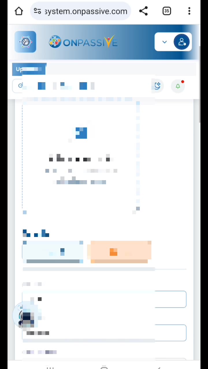 EXTREME WARNING FOR OFOUNDERS MIGRATION TO ONPASSIVE OES & ACCOUNT ACTIVATION