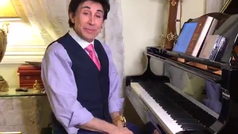 Dino Kartsonakis at the Piano 4-23-19