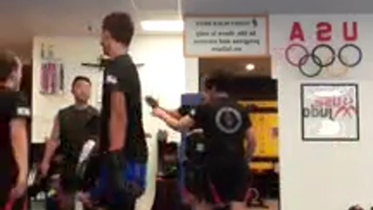 Kickboxing Class