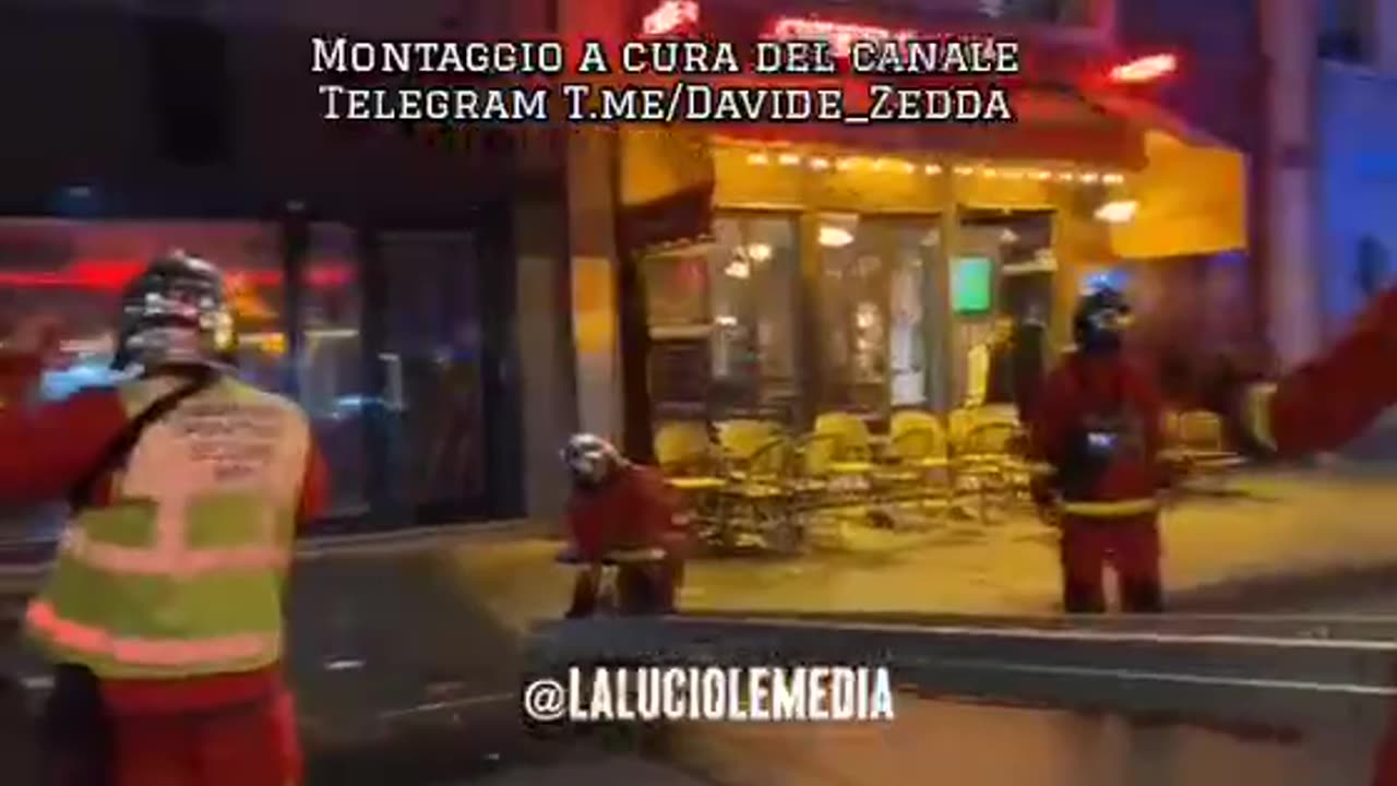 VIDEO | Mentre in Italia (alla luce dello scandalo Covid)