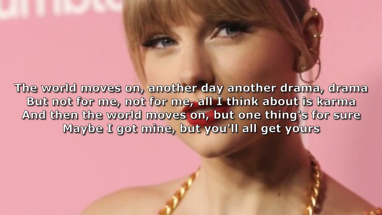 Taylor Swift | Theories You Might. Not Know