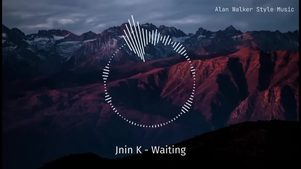 Jnin K Waiting Alan Walker Style
