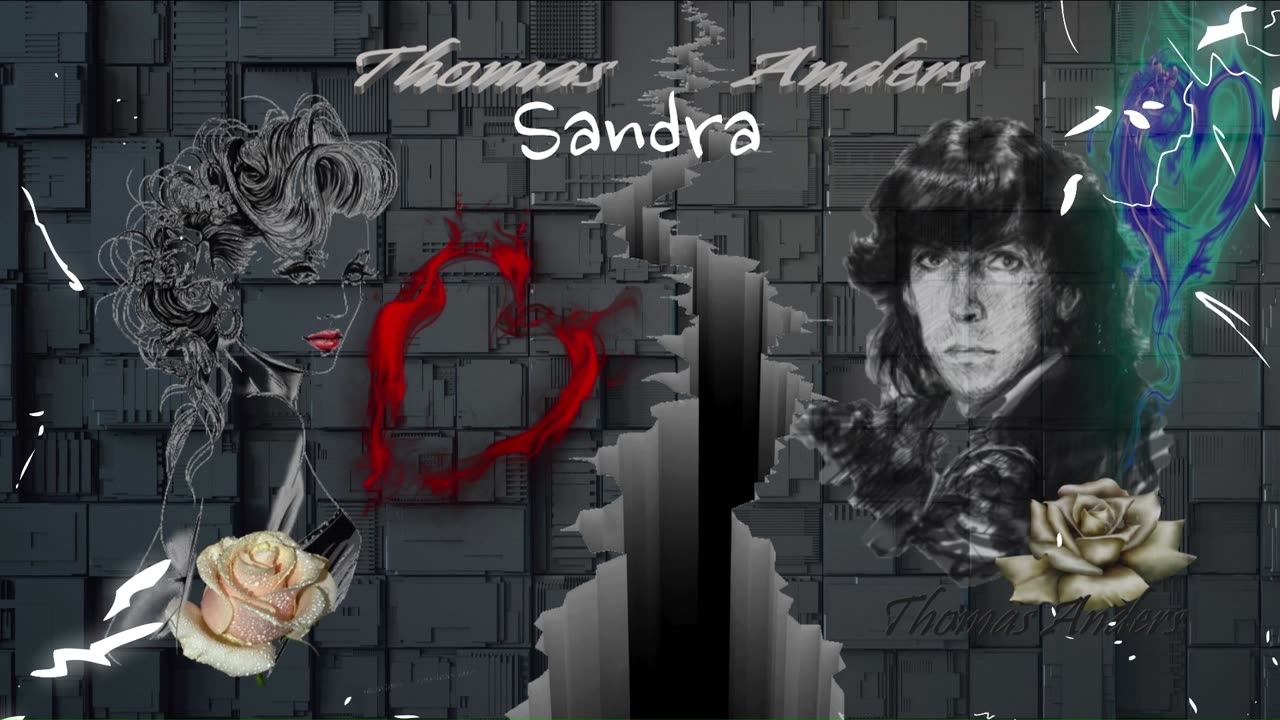 Sandra & Thomas Anders - The Night Is Still Young (DJremix)