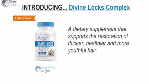 The Best Hair Supplement- Divine Lock Hair Fall Solution With 100% Money Back Guarantee