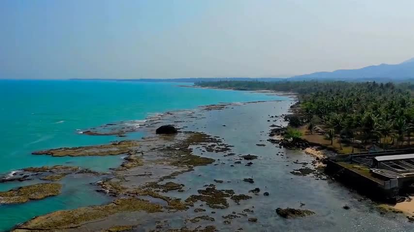 Hour UHD Scenic Nature