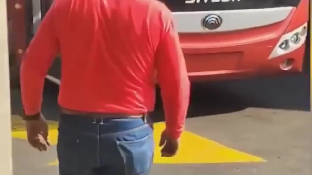 Funny riding video