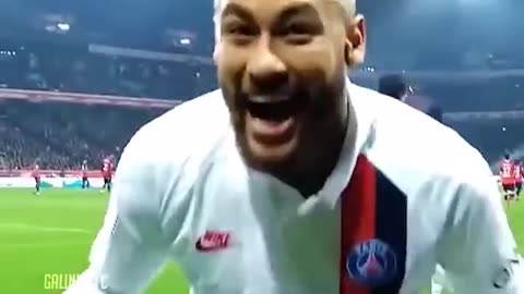 Funny moments neymar