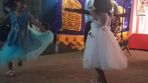 Little dance