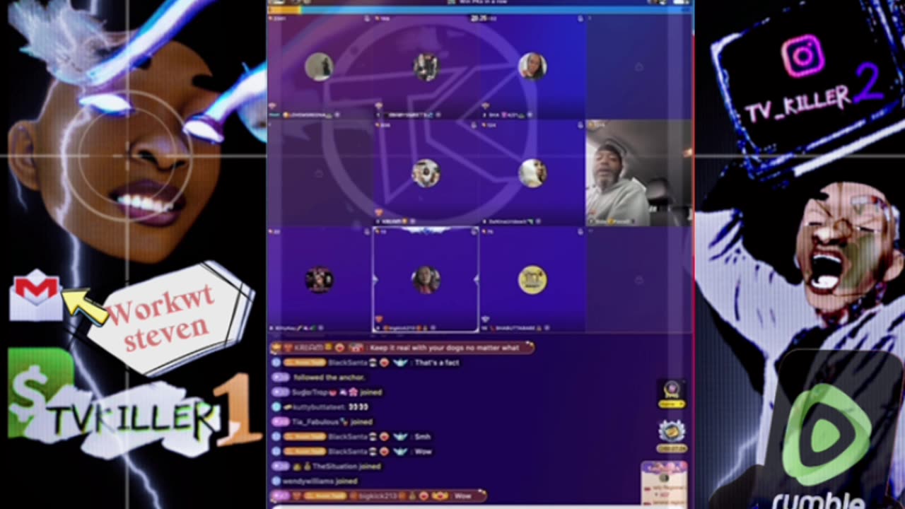 DELL & KREAM GOES ALL THE WAY IN ON KUTTY