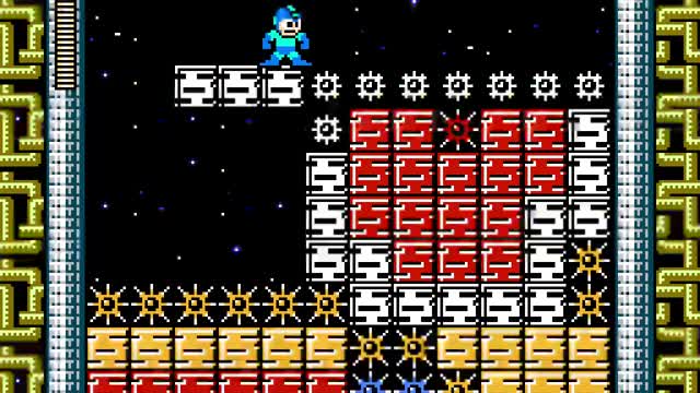 Mega Man Maker: MM3 OT Thunder Man