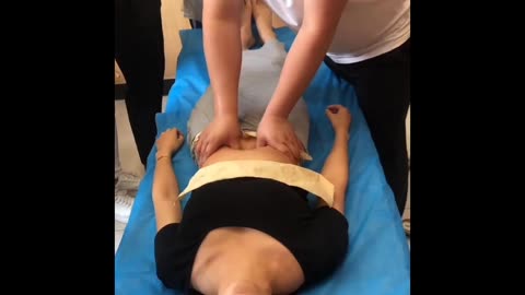 Chinese mashaj video viral