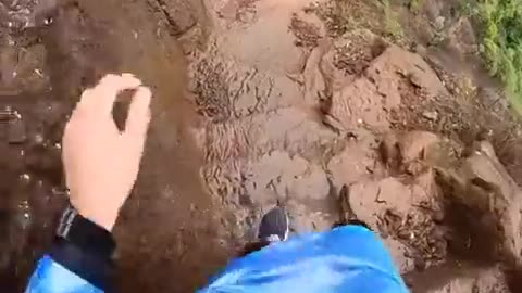 How much $ does someone need to pay you before you walk on this path?