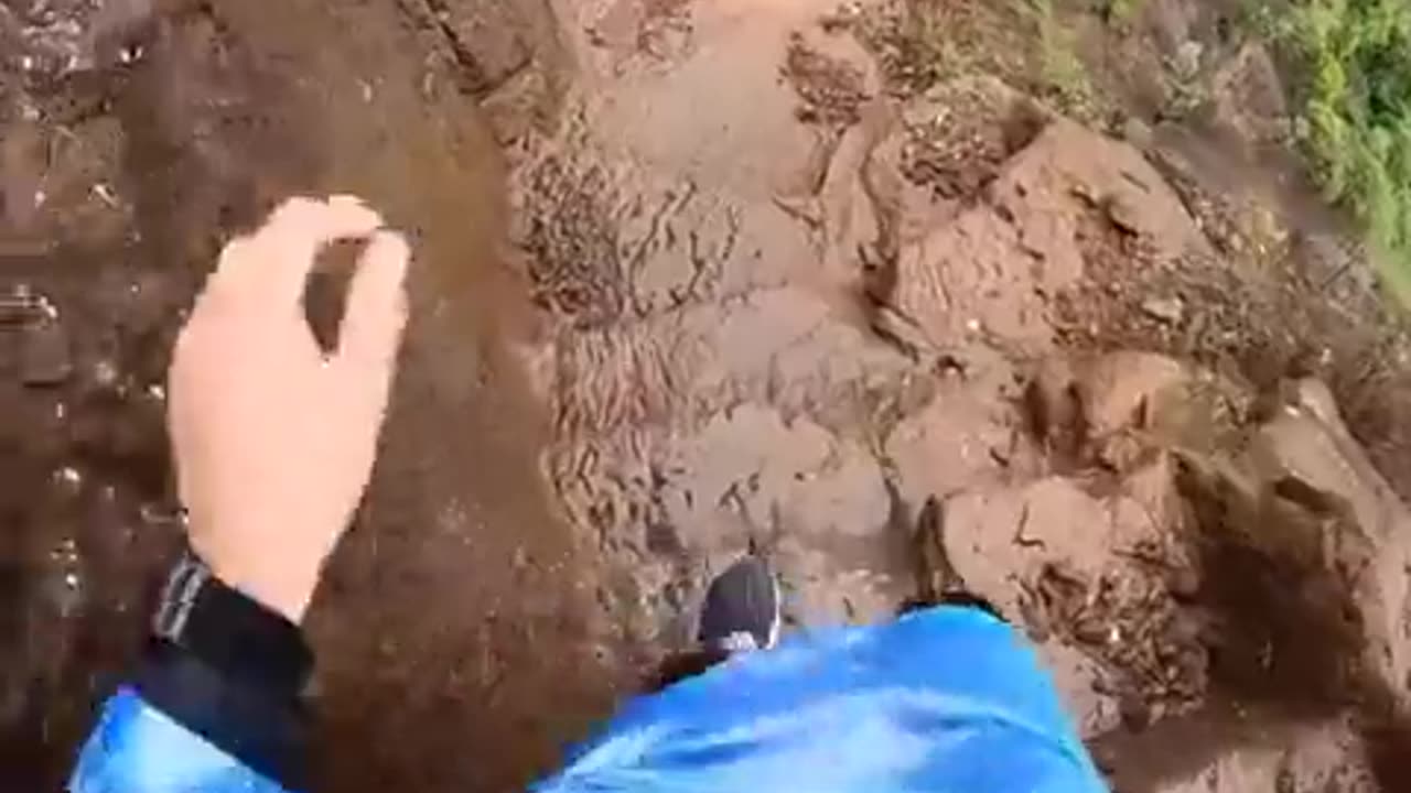 How much $ does someone need to pay you before you walk on this path?