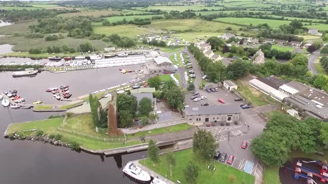 Terryglass Ireland 14/08/2016