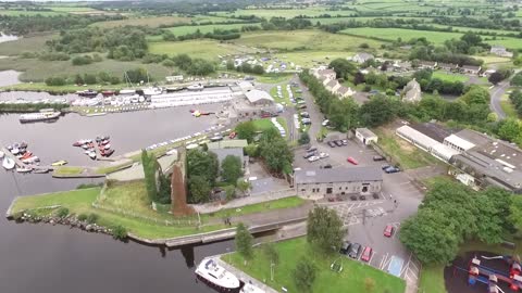 Terryglass Ireland 14/08/2016