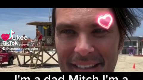 Marco Reviews ain’t no Lexy Panterra he a Dad Mitch #comedy