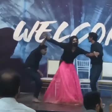College fest dance video #video #funny #dance