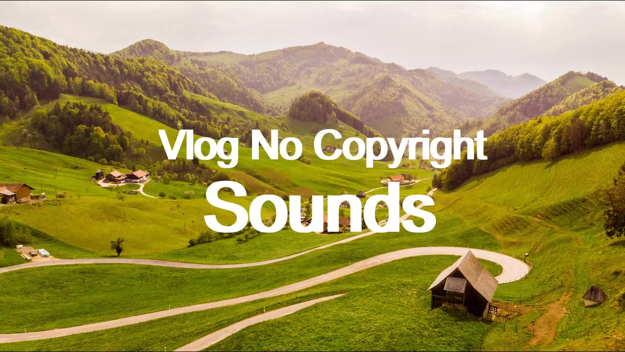 Morning Ambience Village nature sound -VLog No Copyright Sounds.