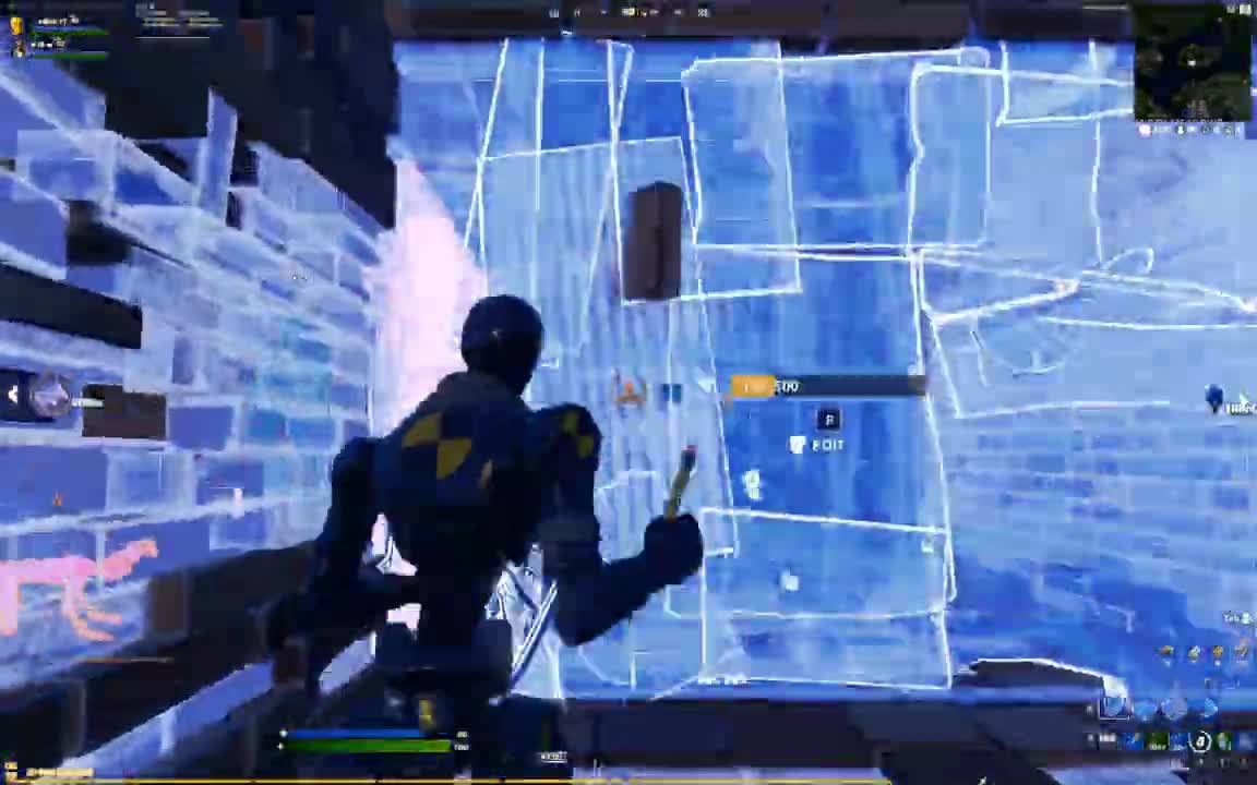 Die For You 🖤 (Fortnite Montage)