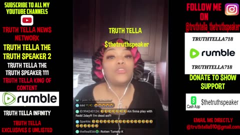 ASHLEY CHINARED IN HER BAG IMPERSONATES TOMIKAY, LADYBEE, TRINA B & MORE