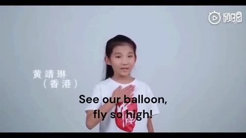 Great CCP Balloon Victory Song (Satire)