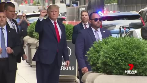 Donald Trump has released a new campaign video calling for donation