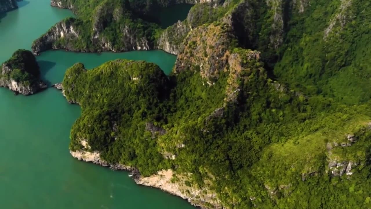 Unveiling the Enchanting Secrets of A Long Bay's Mystical Islands