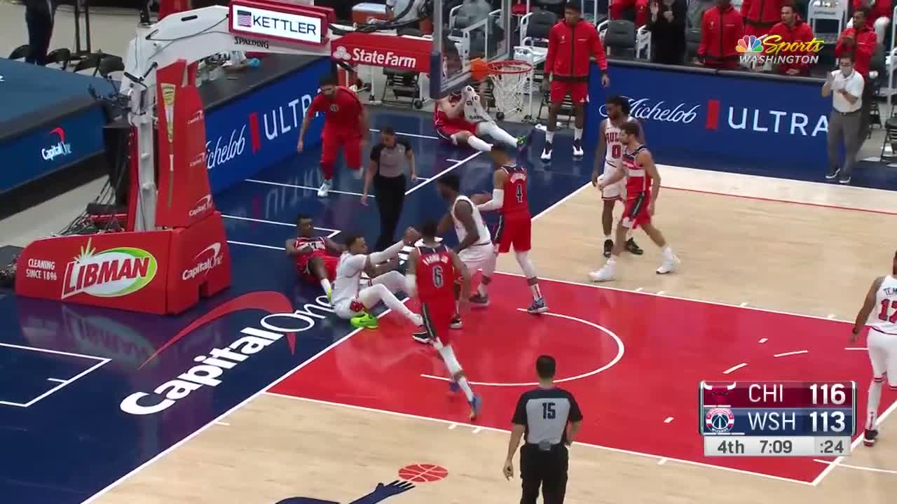 The BEST ALLY-OOP Dunks Were WILD (2020-21 NBA Season)