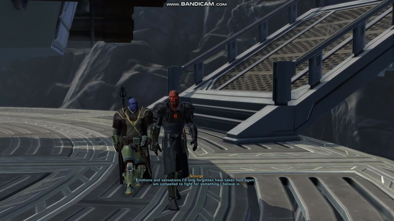 SWTOR Alliance Alert Wrath Triumphant Lord Scourge