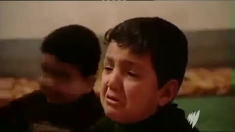 Iraq: US-War Crimes on children using Depleted Uranium