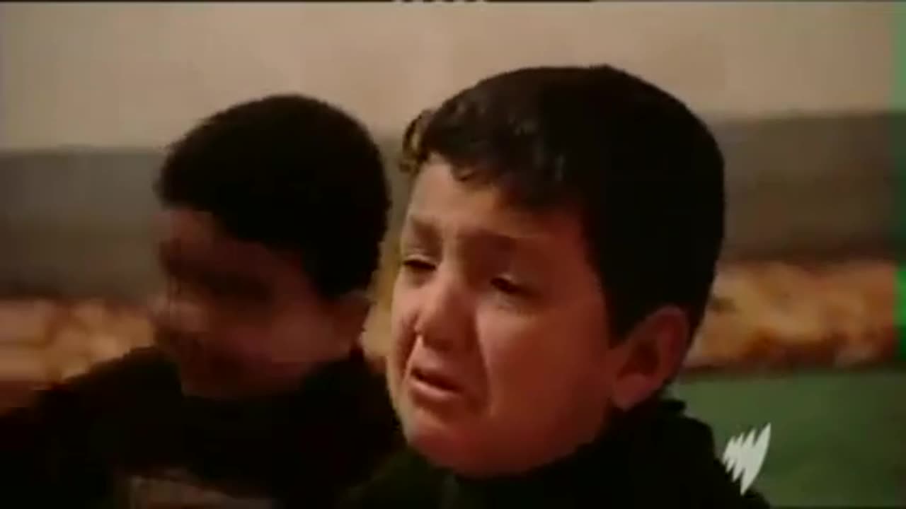 Iraq: US-War Crimes on children using Depleted Uranium