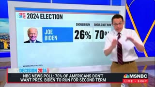 Should Biden run for a second term?