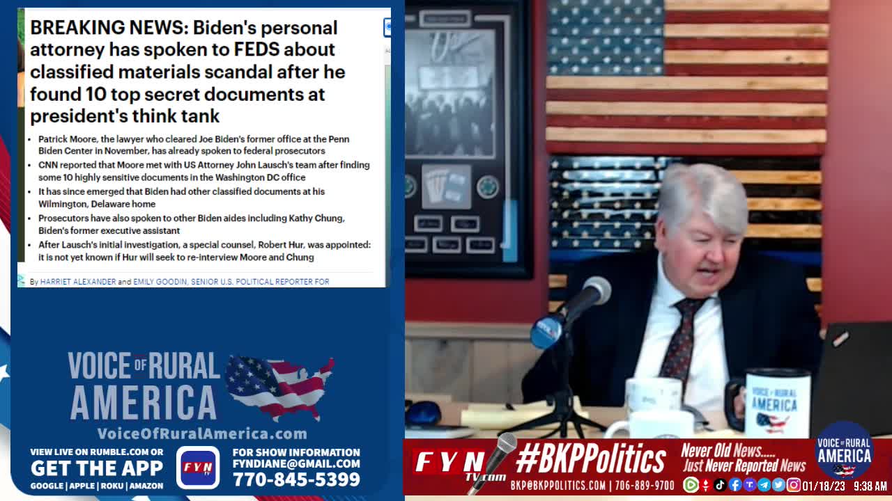 What Is Really Going On With Biden And The Media Acceptance Of “The” Laptop.