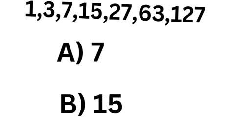 Number sequence