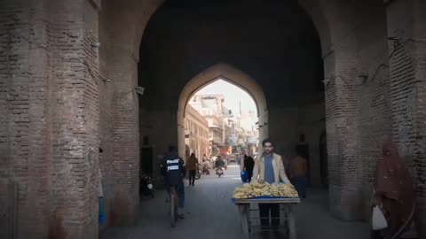 Beauty Of Lahore | Beauty of Pakistan #shorts