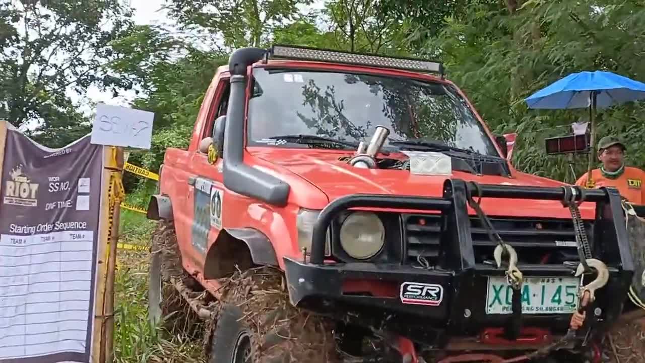 2022 Jiminy's off-road Race #14