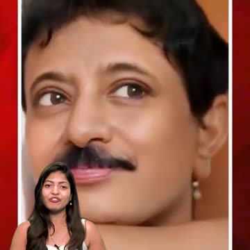 AI మ్యాజిక్: శ్రీదేవిలా మారిన RGV! #RGV #viral #sridevi #artificialintelligence #video | FBTV NEWS