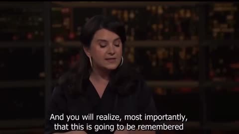 Bari Weiss and Bill Maher Lead Liberals to a Point We Reach Two Years Ago!