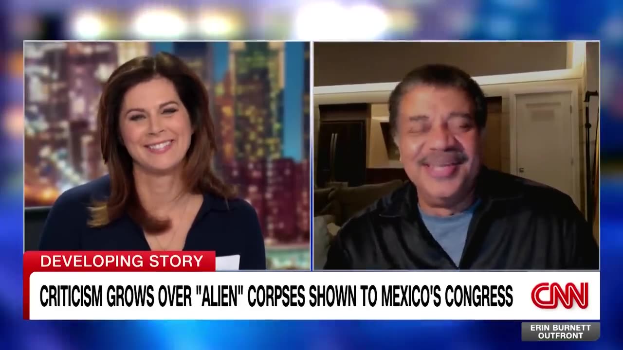 Hear what surprised Neil DeGrasse Tyson about purported ‘alien' corpses