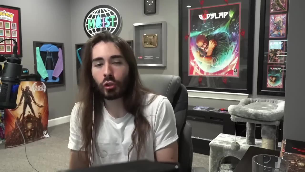 I Just Have to Complain About This